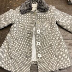 Adorable toddler coat